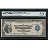 Image 1 : 1918 $1 ST Louis FRBN PMG 30