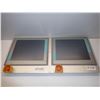 Image 1 : (2) Siemens #6AV7861-3TA00-1AA0 Simatic Flat Panel 19" Touch Screens