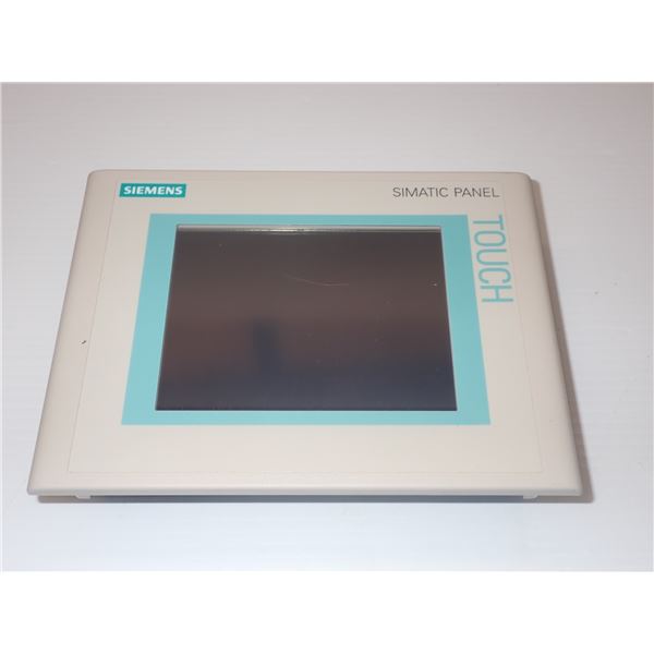 Siemens #6AV6 642-0BA01-1AX1 TP 277B / PN/DP-6 CSTN Screen