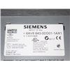 Image 3 : Siemens #6AV6 643-0DD01-1AX1 MP277 10" Key Screen