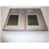 Image 1 : (2) Siemens #6AV6 643-0DD01-1AX1 MP277 10" Key Screens
