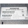 Image 5 : Siemens #6EP1437-3BA00 SITOP Modular 40A 3PH Power Supply