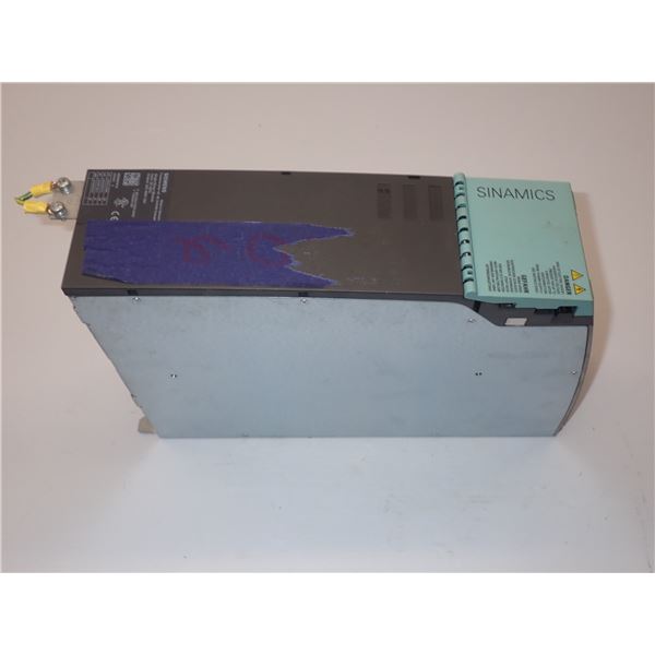 Siemens #6SL3120-1TE23-0AA3 Single Motor Module