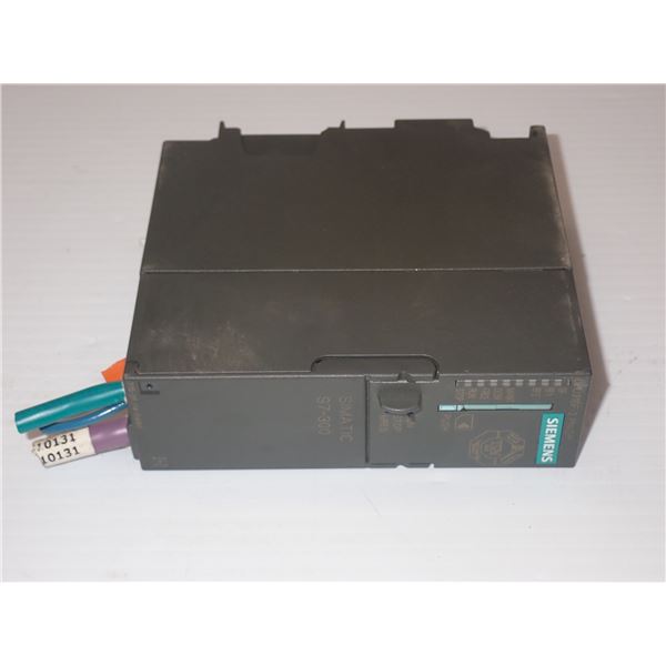 Siemens #6ES7 315-2FJ14-0AB0 SIMATIC S7 Module