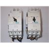 Image 1 : Lot of (2) Siemens #3RV1742 Circuit Breakers