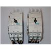 Image 2 : Lot of (2) Siemens #3RV1742 Circuit Breakers