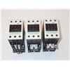 Image 2 : Lot of (3) #3RT1034-1BB40 Contactors