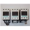 Image 3 : Lot of (3) #3RT1034-1BB40 Contactors