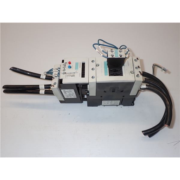 Siemens #3RT1045-1B / #3RU1146-4LB0