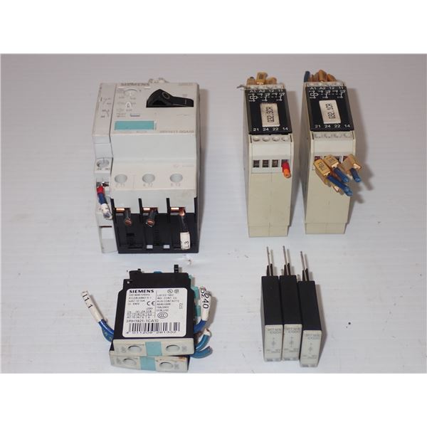 Lot of Siemens Items (see pics)