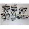 Image 1 : Lot of (16) Various Siemens Contactors