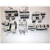 Image 2 : Lot of (16) Various Siemens Contactors