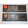 Image 1 : (2) Siemens #6FC5203-0AF22-0AA2 Sinumerik MCP 483C, Key, MPI