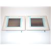 Image 1 : (2) Siemens #6AV6 642-0BA01-1AX1 TP177B PN/DP-6 CSTN Screens