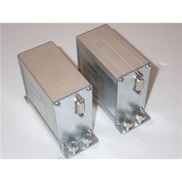 (2) Siemens #6FC5247-0AF11-0AA0