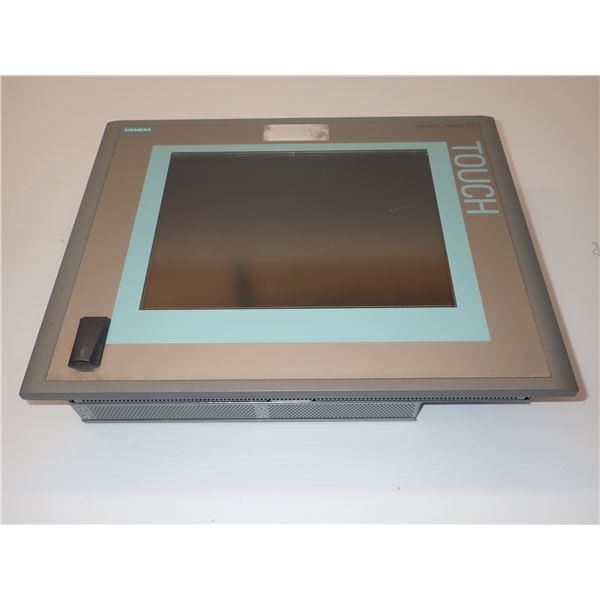 Siemens #6AV7851-0AE20-1AA0 Simatic Panels PC 477B