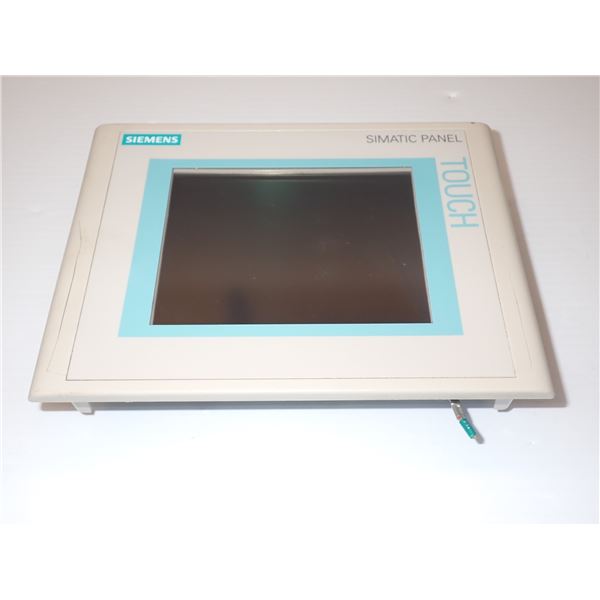 Siemens #6AV6 642-0BA01-1AX1 TP 277B / PN/DP-6 CSTN Screen