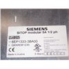 Image 5 : (3) Siemens #6EP1333-3BA00 SITOP Modular 5A Power Supplies