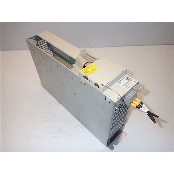 Siemens #6SN1123-1AA00-0DA2 Simodrive LT-Modul INT. 80A