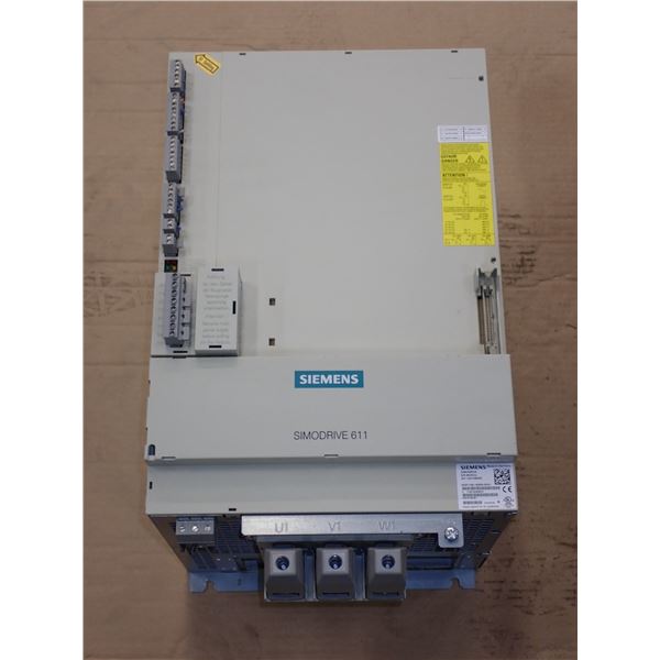 Siemens #6SN1145-1BB00-0FA1 Simodrive E/R Modul INT. 120/156KW