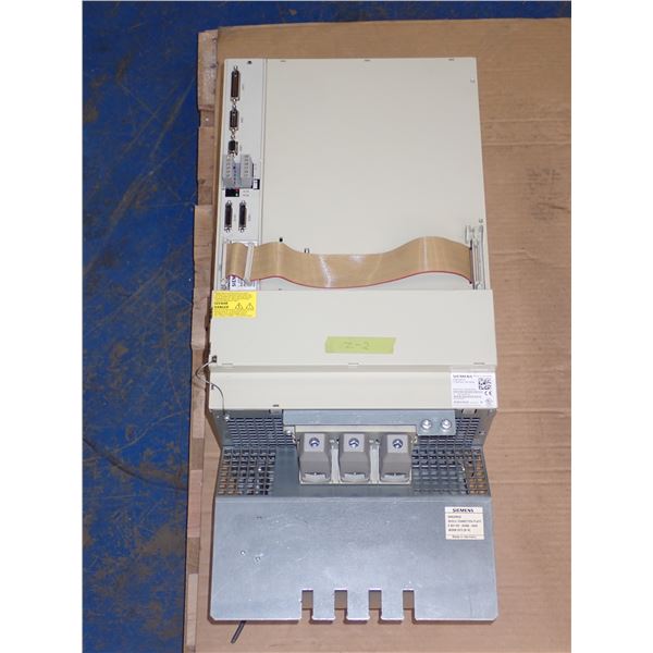 Siemens #6SN1123-1AA00-0KA1 Simodrive LT-Modul INT. 400A