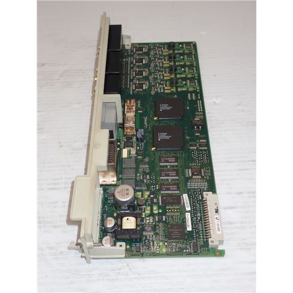 Siemens #6SN1118-0DM33-0AA1 Circuit Board