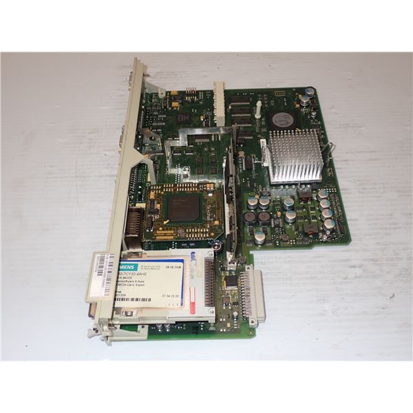 Siemens #6FC5357-0BB15-0AA0 Circuit Board