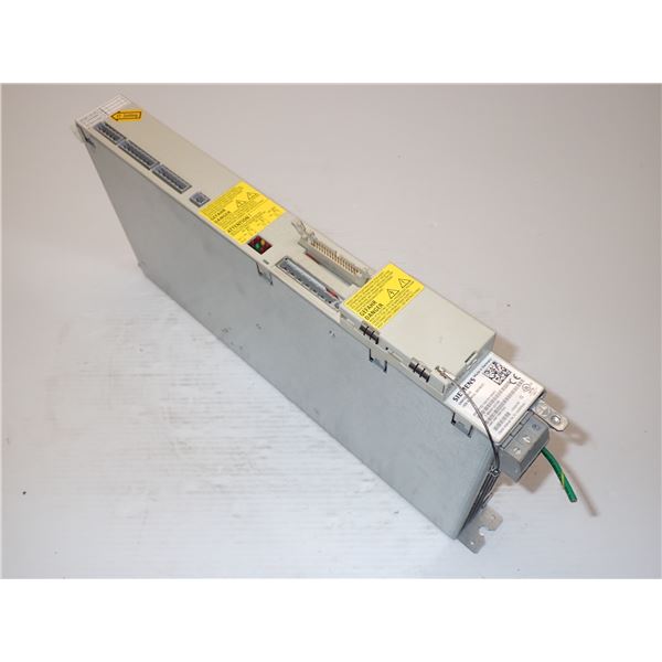 Siemens #6SN1112-1AC01-0AA1 Simodrive UEB-Modul Int/Ext.