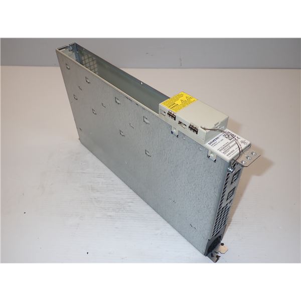 Siemens #6SN1123-1AB00-0HA2 LT-Modul INT. 2X8A Simodrive