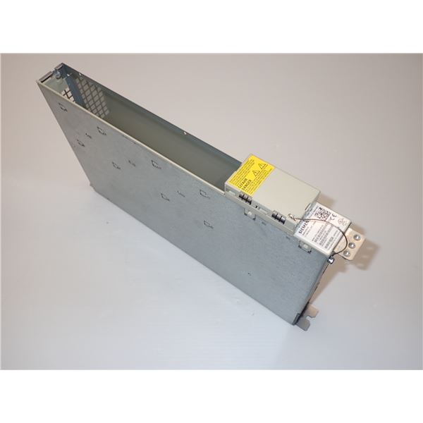 Siemens #6SN1123-1AB00-0HA2 LT-Modul INT. 2X8A Simodrive