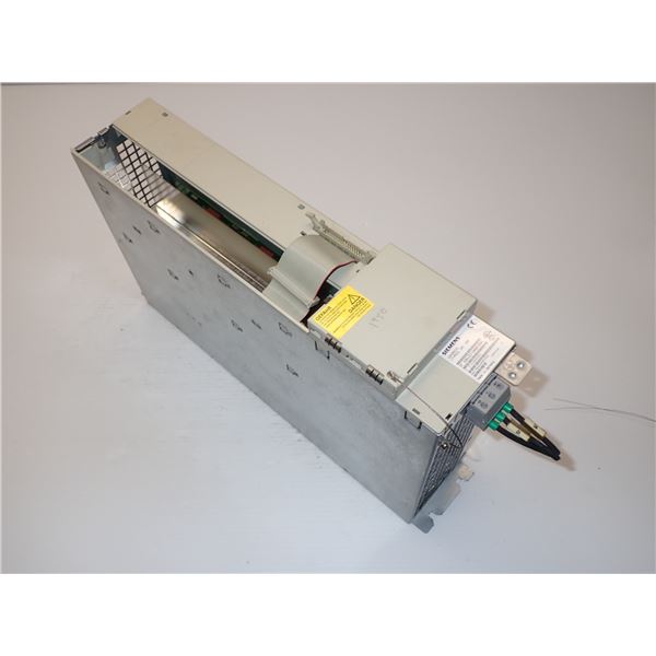 Siemens #6SN1123-1AA00-0DA1 LT-Modul INT. 80A Simodrive