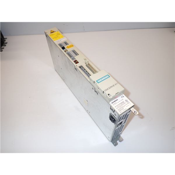 Siemens #6SN1146-1AB00-0BA1 Simodrive U/E Modul Int-Ext 5/10KW