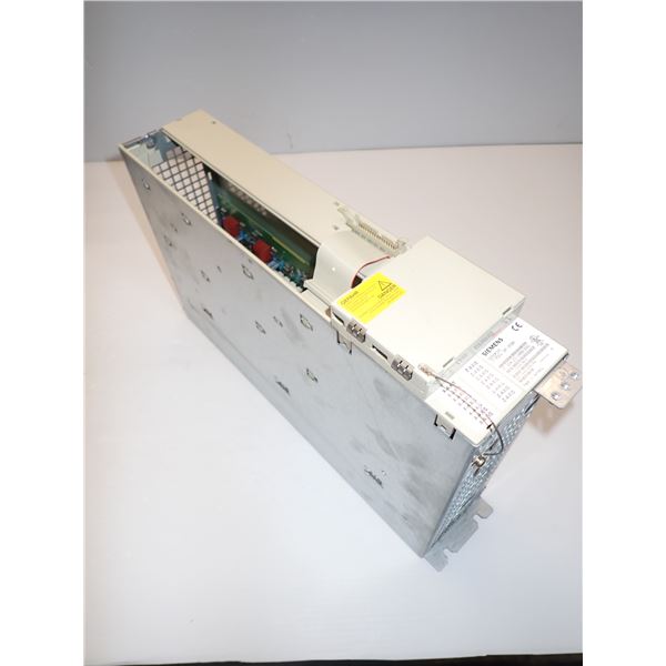 Siemens #6SN1123-1AB00-0CA1 LT-Modul INT. 2X50A Simodrive