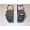 Image 3 : (2) Siemens #6SL3224-0BE21-1UA0 Sinamics Power Module 240