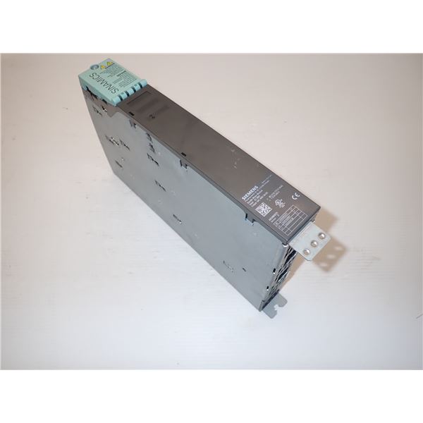 Siemens #6SL3120-2TE13-0AA3 Double Motor Module