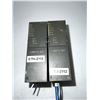 Image 1 : (2) Siemens #6GK7 343-1EX30-0XE0 Simatic NET CP Industrial Ethernet Modules