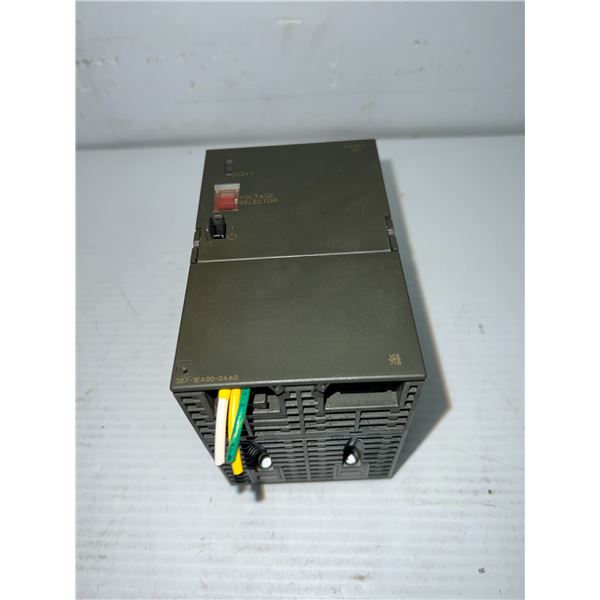 Siemens #6ES7 307-1EA00-0AA0 Simatic S7 Module