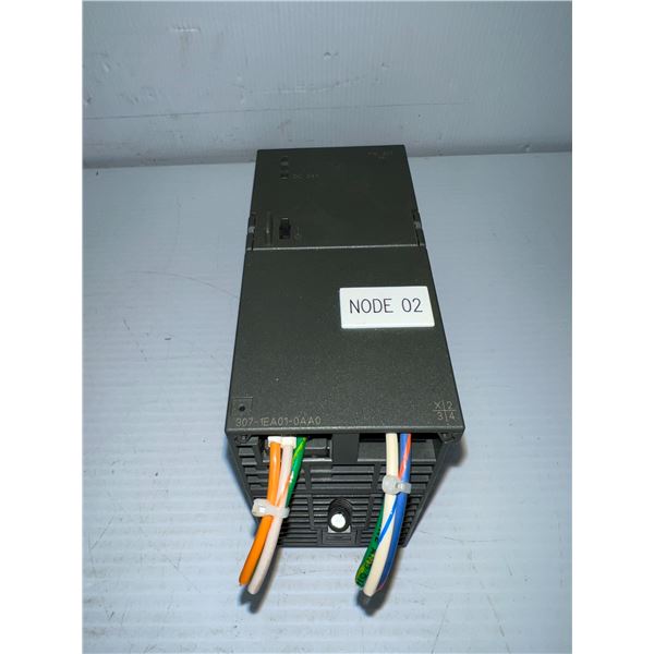 Siemens #6ES7 307-1EA00-0AA0 Simatic S7 Module