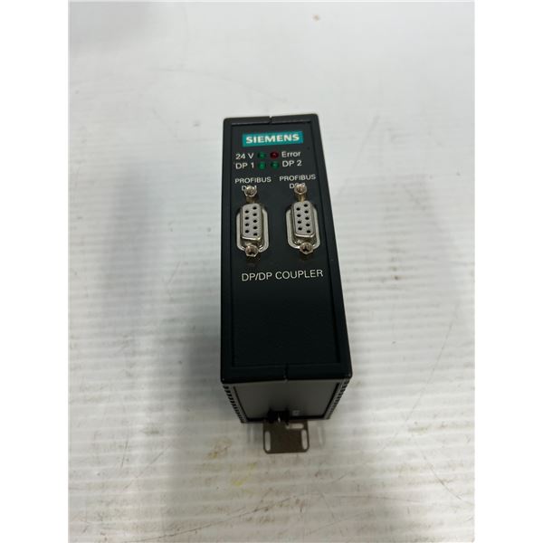 Siemens #6ES7 158-0AD00-0XA0 Profibus DP/DP-Coupler Module