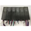 Image 2 : Lot of (6) Siemens #6ES7 158-0AD01-0XA0 Modules
