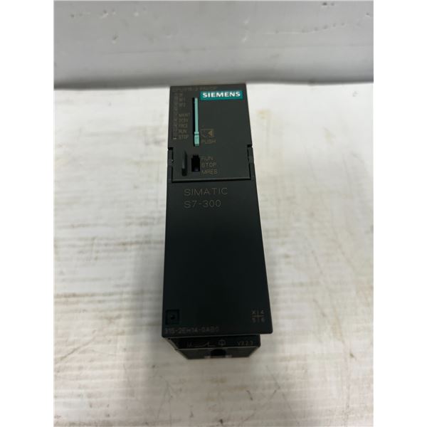 Siemens #6ES7 315-2EH14-0AB0 Simatic Module