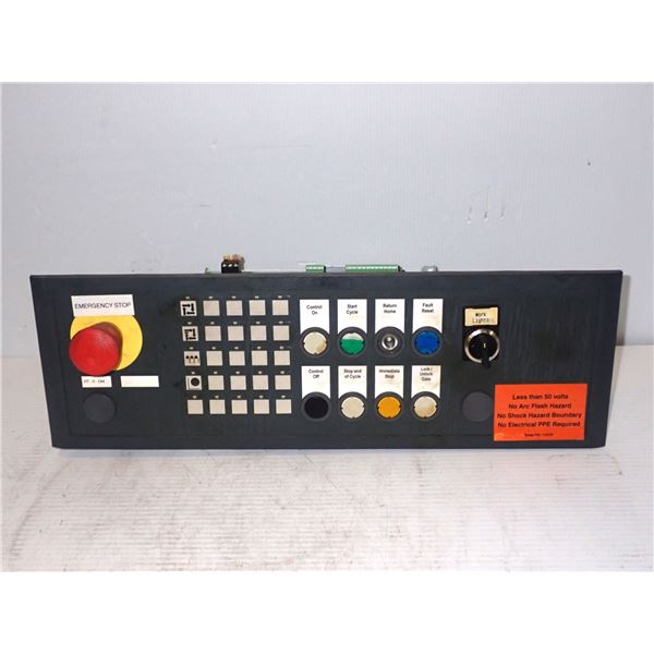 Siemens #6FC5303-1AF01-0AA1 Control Panel