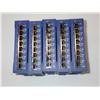 Image 1 : Lot of (5) Hirshmann #SPIDER II 8TX Rail Switch Modules