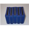 Image 2 : Lot of (5) Hirshmann #SPIDER II 8TX Rail Switch Modules