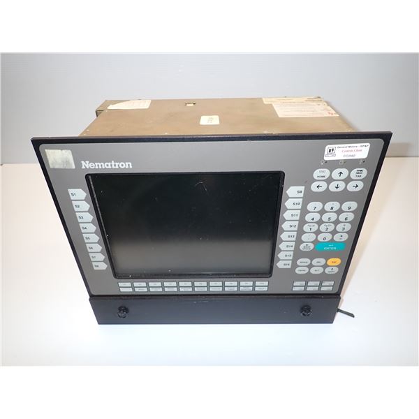 NEMATRON #ICC-6L6-HS1 Monitor