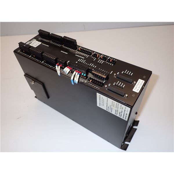 Promess #190694312P-E EMAC Controller 1-2 Axis v4.3 with Profibus