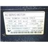 Image 6 : Yaskawa #SGMGH-14A2A-YR13 AC Servo Motor