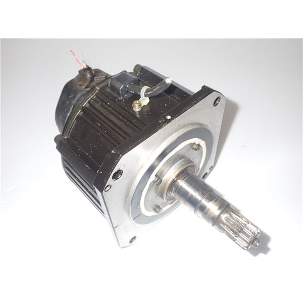Yaskawa #SGMDH-06A2A-YR13 w/UTSAE-B17BBF Encoder