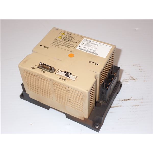 Yaskawa #SGDR-SDA350A01B Servopack Drive