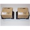 Image 2 : (2) Yaskawa #SGDR-SDA350A01B Servopack Drives